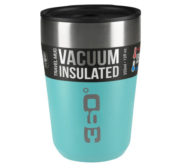360° 360° Vacuum Travel Mug Regular Turquoise