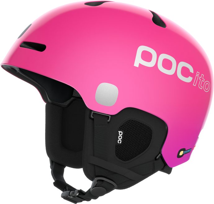 POC POCito Fornix MIPS, Fluorescent Pink