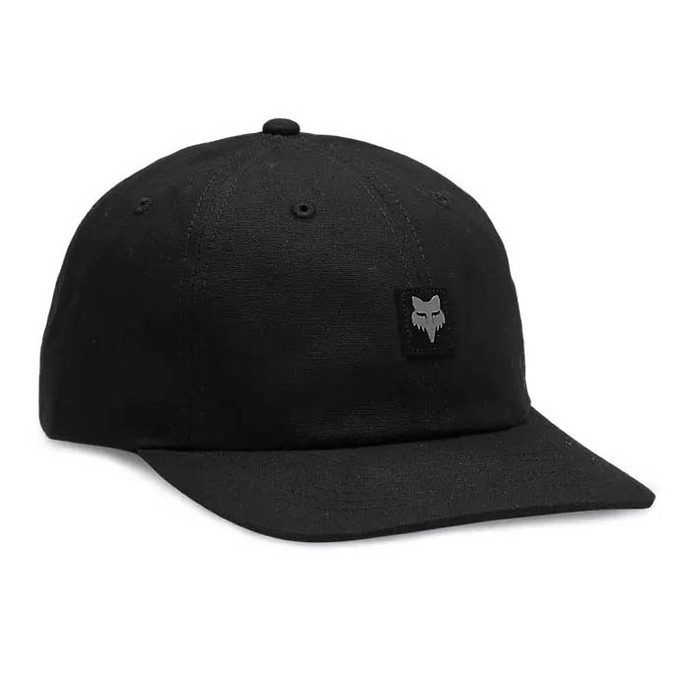 FOX Level Up Strapback Hat, Black
