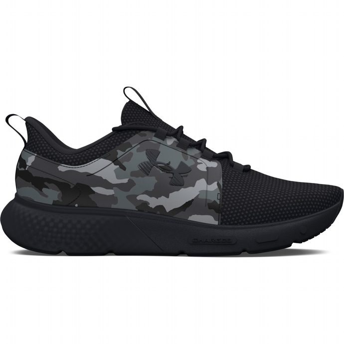 UNDER ARMOUR Charged Decoy, Camo-BLK