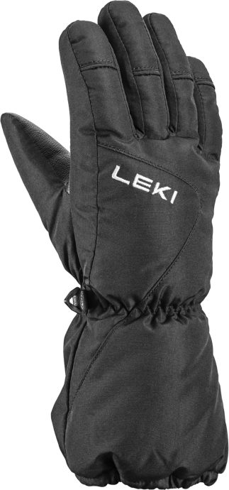 LEKI Nevio Junior black