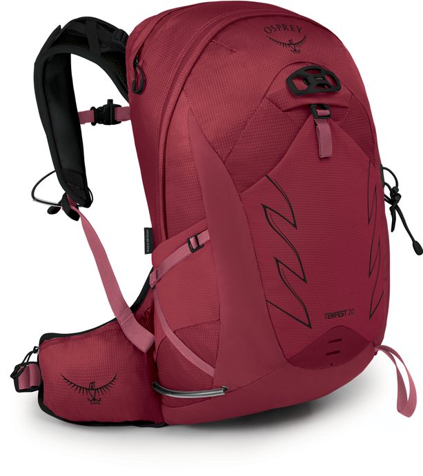 OSPREY TEMPEST 20, kakio pink