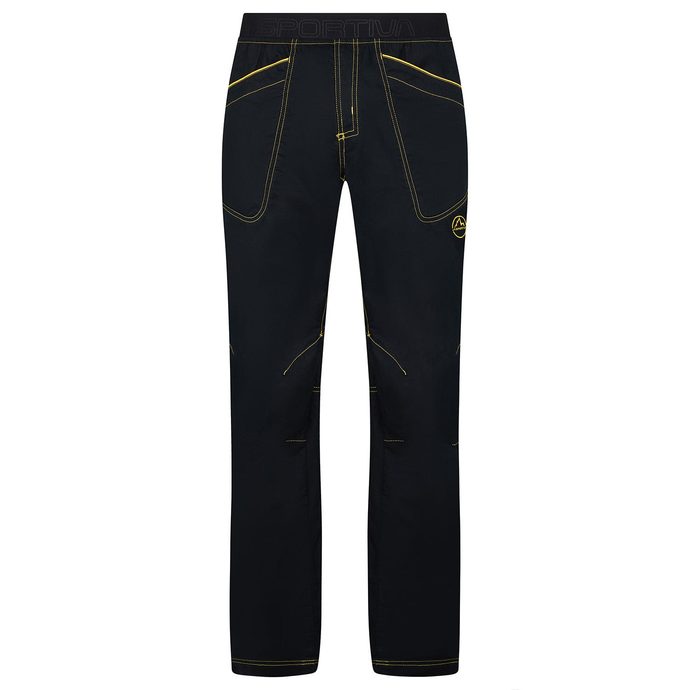 LA SPORTIVA Roots Pant M, Black