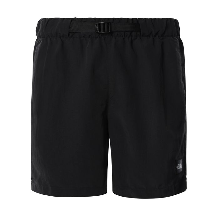 THE NORTH FACE M BL BOX SHORT SHORT, TNF BLACK