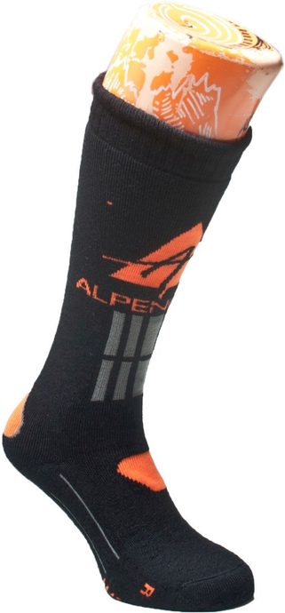 ALPENHEAT Fire-Socks Set Ski Polyester RC 42-45