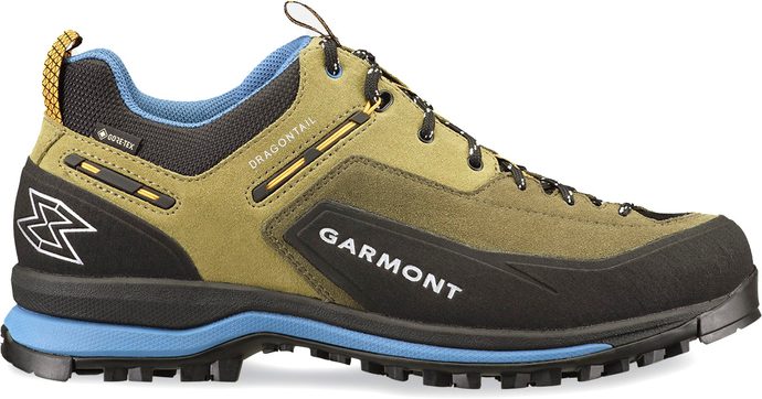 GARMONT DRAGONTAIL TECH GTX olive green/blue