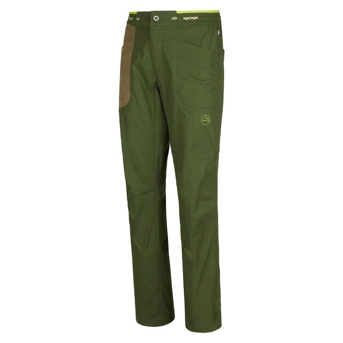 LA SPORTIVA Fuente Pant M, Forest/Turtle