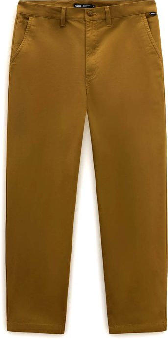 VANS AUTHENTIC CHINO BAGGY PANT, Golden Brown