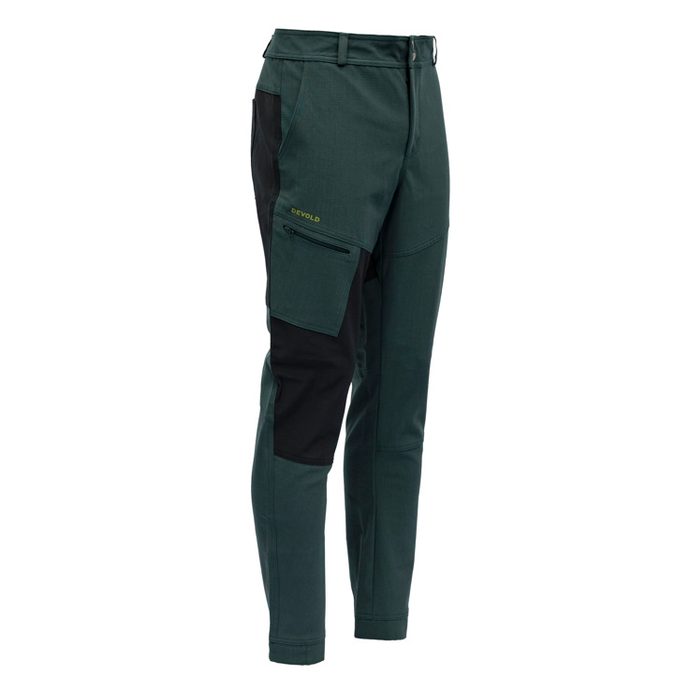 DEVOLD Keipen Merino Pants Man, Woods