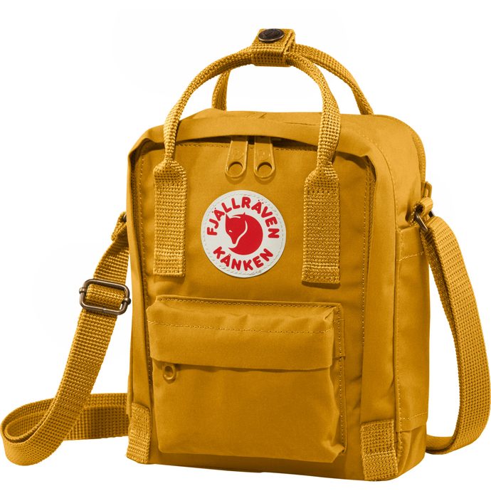 FJÄLLRÄVEN Kånken Sling 2,5 Ochre