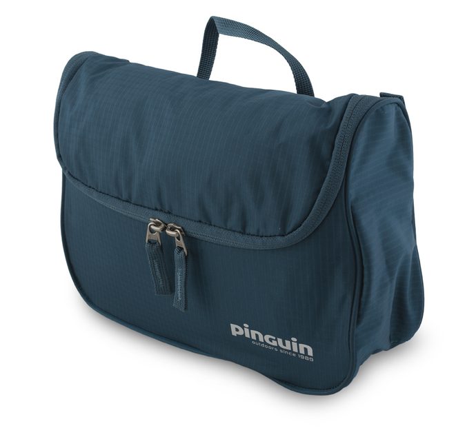 PINGUIN Toilet Bag M Petrol