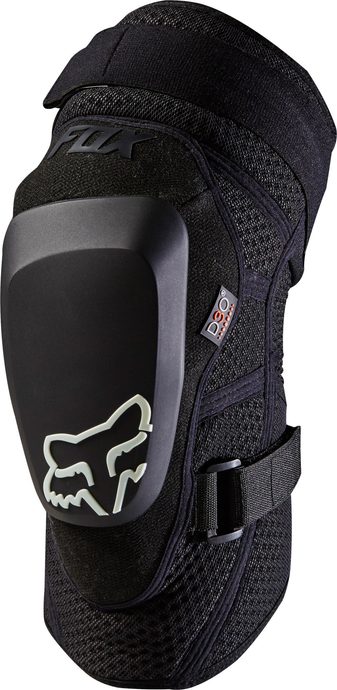 FOX Launch Pro D3O Knee Guard Black