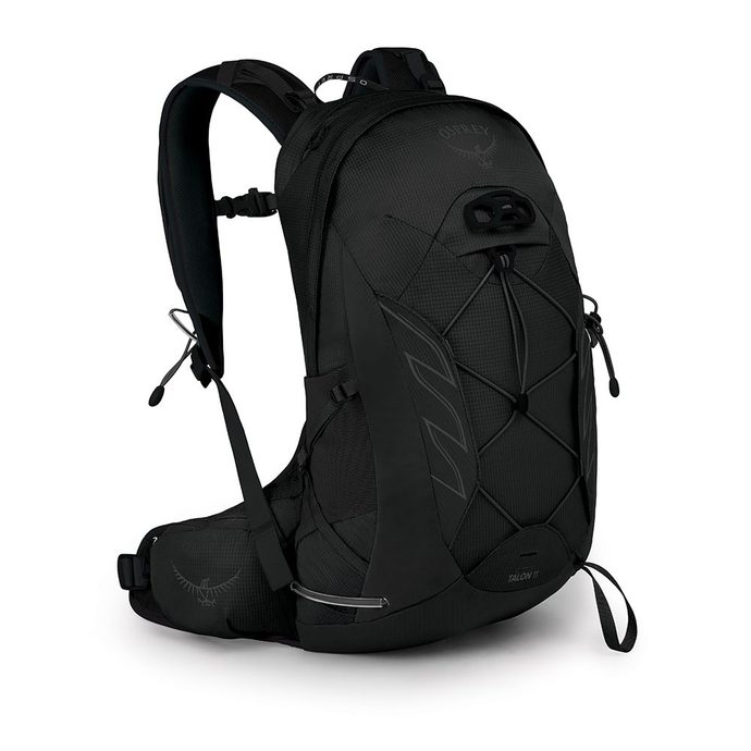 OSPREY TALON 11 III, stealth black