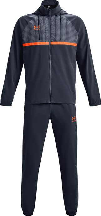 UNDER ARMOUR UA Accelerate Tracksuit-GRY