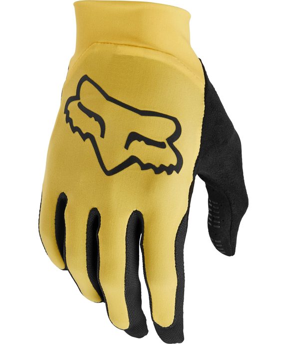 FOX Flexair Glove Pear Yellow