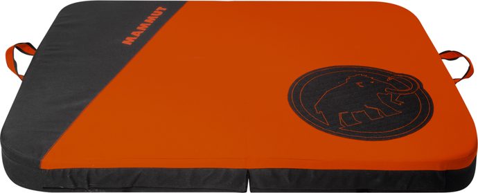 MAMMUT Slam Pad dark orange