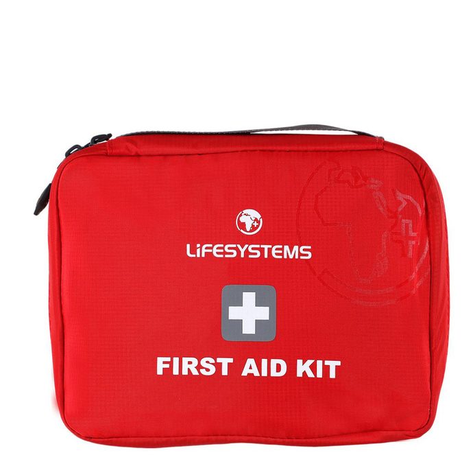 LIFESYSTEMS First Aid Case