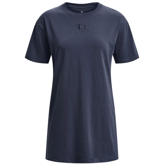 UNDER ARMOUR UA LOGO EXTENDED SS Gray