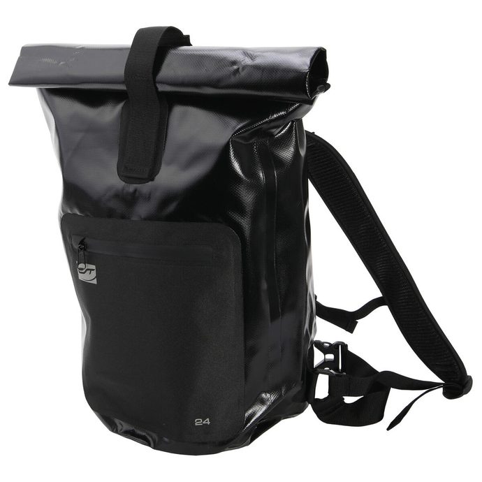 CONTEC Backpack Waterproof 24 black/black