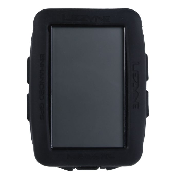 LEZYNE MEGA XL GPS COVER BLACK