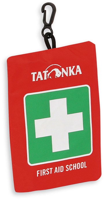 TATONKA First Aid School, red