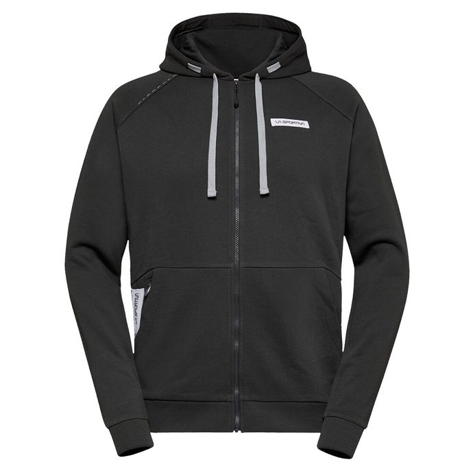 LA SPORTIVA Kaos Hoody M, Carbon/Cloud