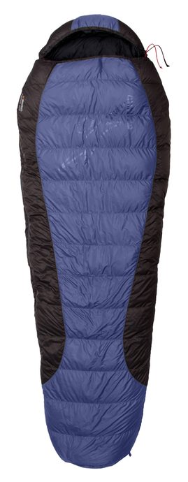 WARMPEACE VIKING 600 170 cm WIDE, shadow blue/grey/black