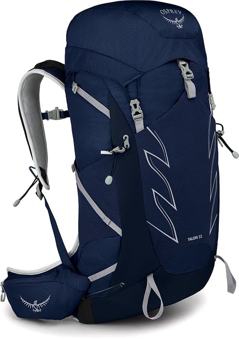 OSPREY TALON 33 III, ceramic blue