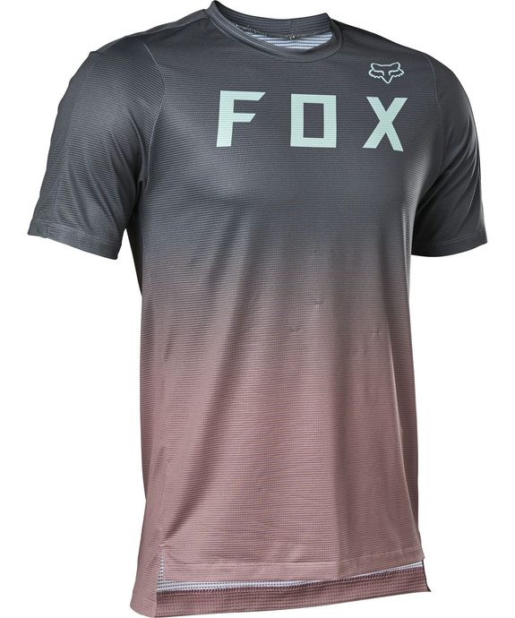 FOX Flexair Ss Jersey Plum Perfect