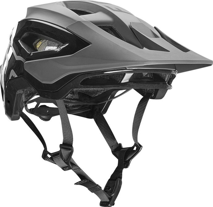 FOX Speedframe Pro Helmet Ce Black