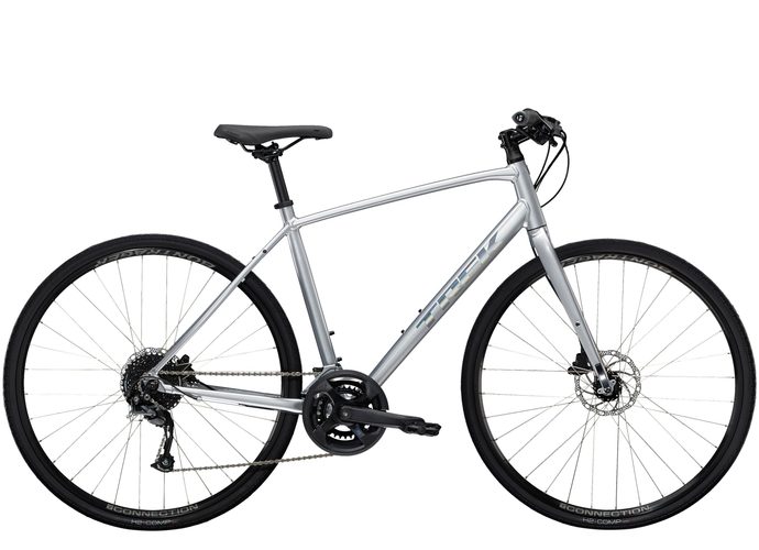 TREK FX 2 DISC Quicksilver