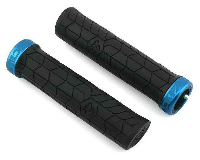 RACE FACE GETTA 30MM black/turquoise