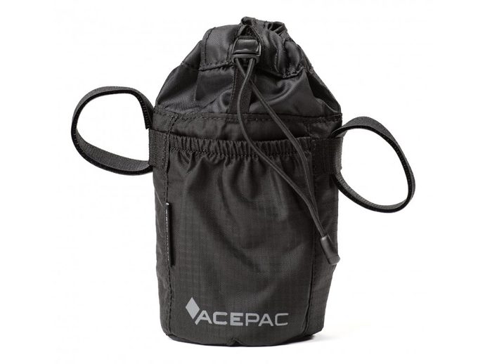 ACEPAC Bike bottle bag MKIII Black