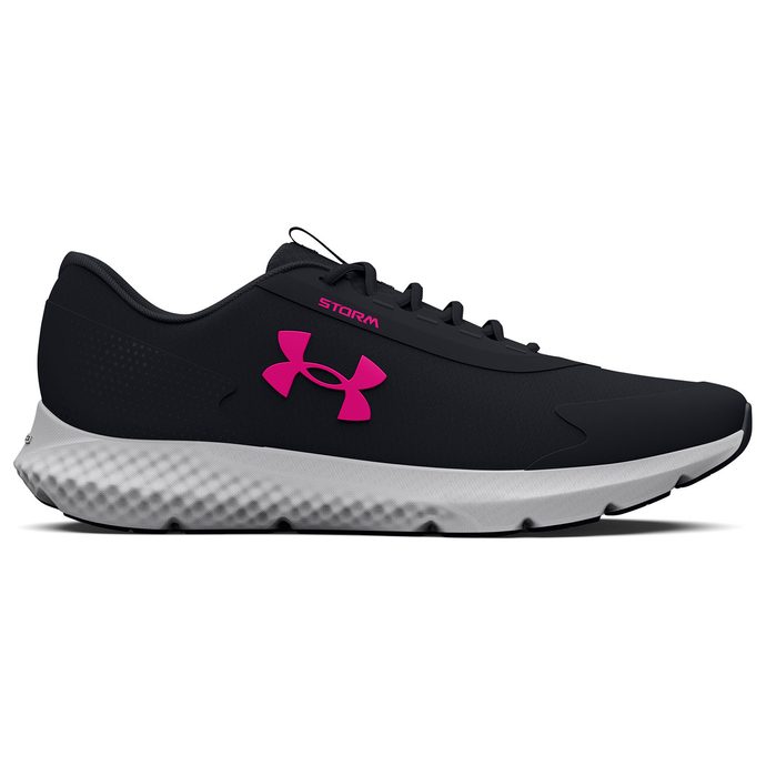 UNDER ARMOUR W Charged Rogue 3 Storm-BLK