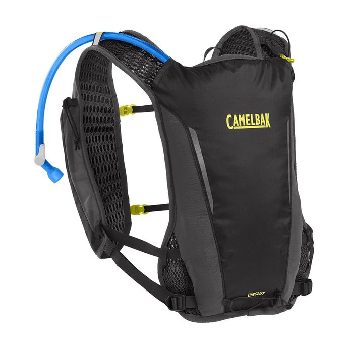 CAMELBAK Circuit Vest 7 Black/Safety Yellow