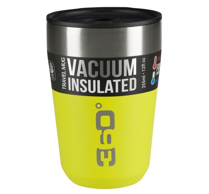 360° 360° Vacuum Travel Mug Regular Lime