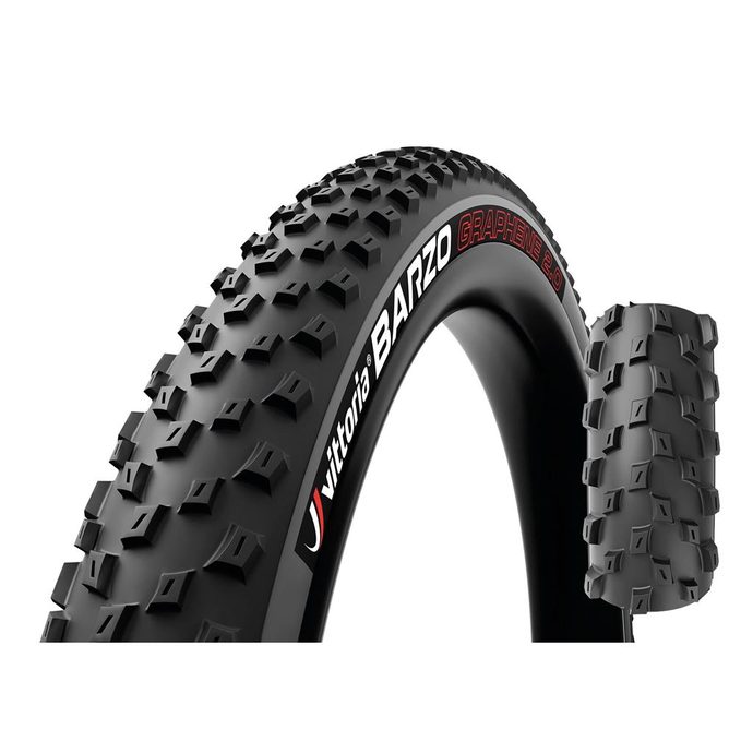 VITTORIA Barzo 29x2.35 XC-Trail anth-blk-blk G2.0