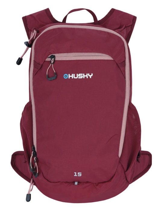 HUSKY PETEN 15L faded bordo