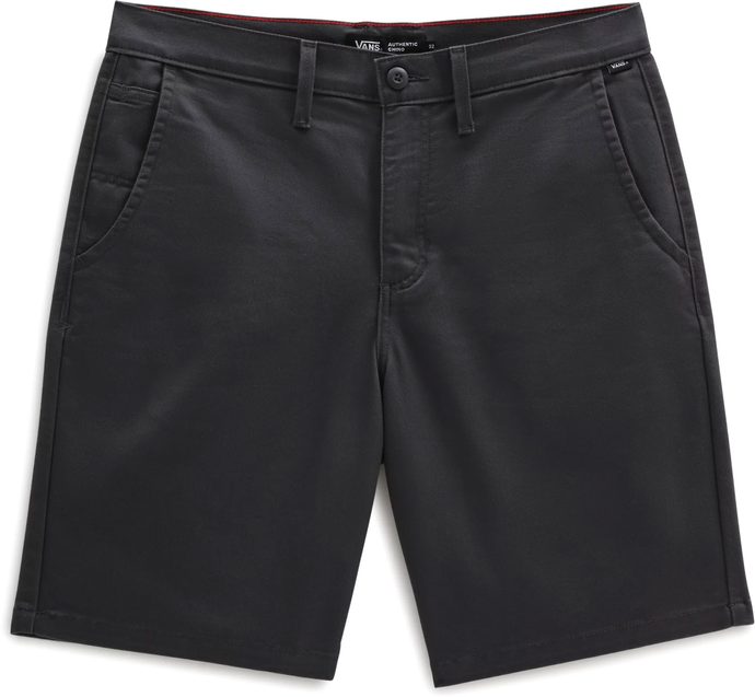 VANS MN AUTHENTIC CHINO RELAXED SHORT, ASPHALT
