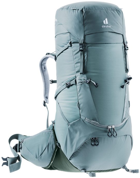 DEUTER Aircontact Core 65+10 SL shale-ivy