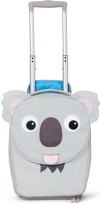 AFFENZAHN Kids Suitcase Koala Karla 20 grey