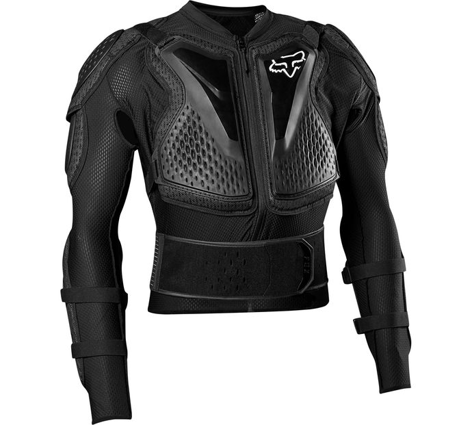 FOX Titan Sport Jacket Black