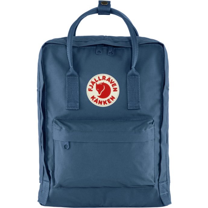 FJÄLLRÄVEN Kanken 16 royal blue