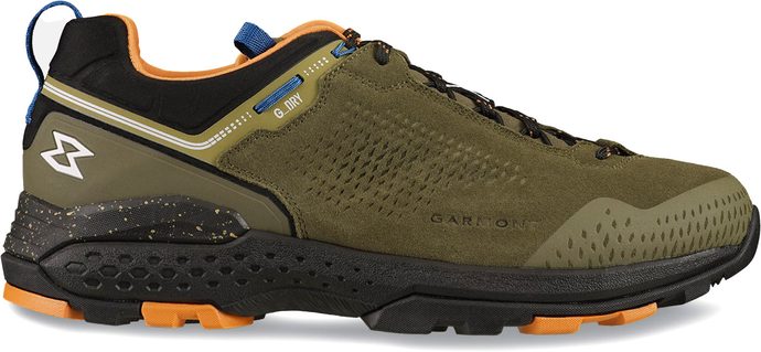 GARMONT GROOVE G-DRY olive green/yellow