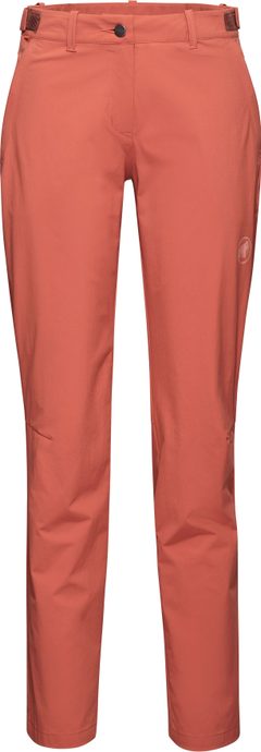 MAMMUT Runbold Pants Women, brick