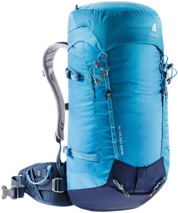 DEUTER Guide Lite 28+ SL azure-navy