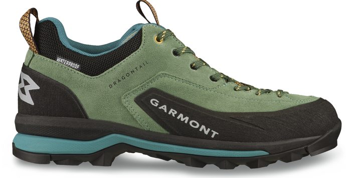 GARMONT DRAGONTAIL WP, frost green/deep green