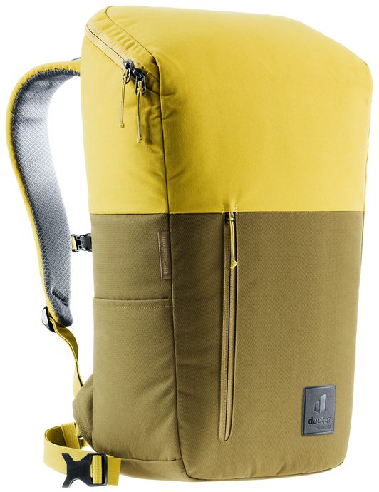 DEUTER UP Stockholm 22 clay-turmeric