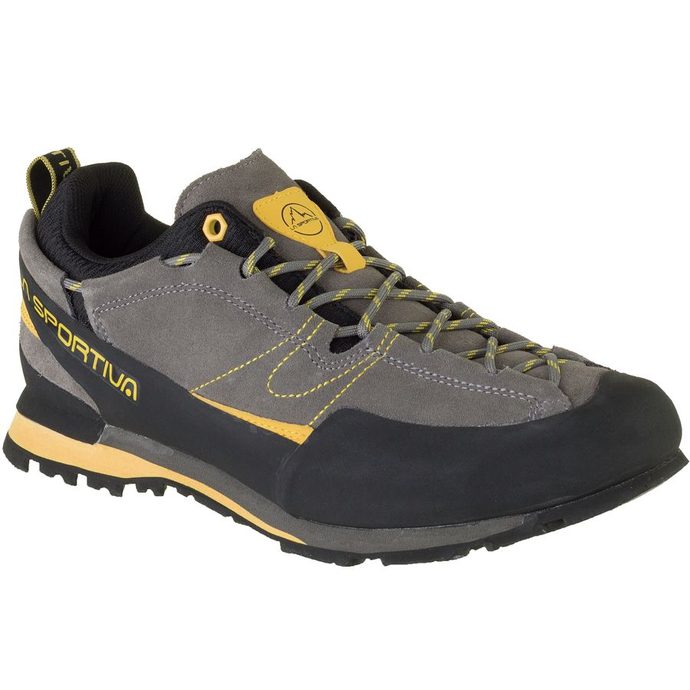 LA SPORTIVA Boulder X grey/yellow