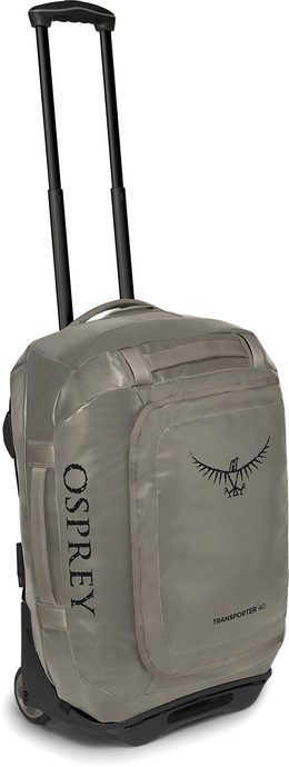 OSPREY ROLLING TRANSPORTER 40, tan concrete